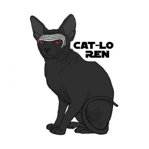 Cat-lo Ren T-Shirt