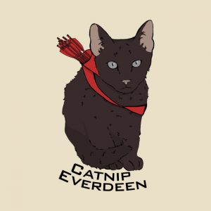 Catnip Everdeen T-Shirt