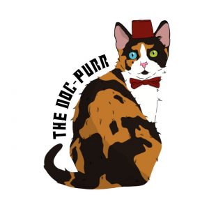 The Doc-Purr T-Shirt