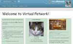 Virtual Petwork -- Network for Pets