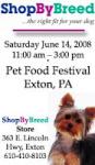 Come By ShopByBreed and Win This Saturday