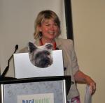 Frugal Dougal at BarkWorld Expo