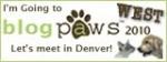 Gonna Be Attending BlogPaws West