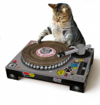 2015 #SCIFIpawty Fur Ur Listenin Pleasures