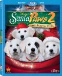 Enter to Win Pawsum Santa Paws 2 DVD