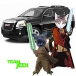 Team Jedi Heading to BarkWorld
